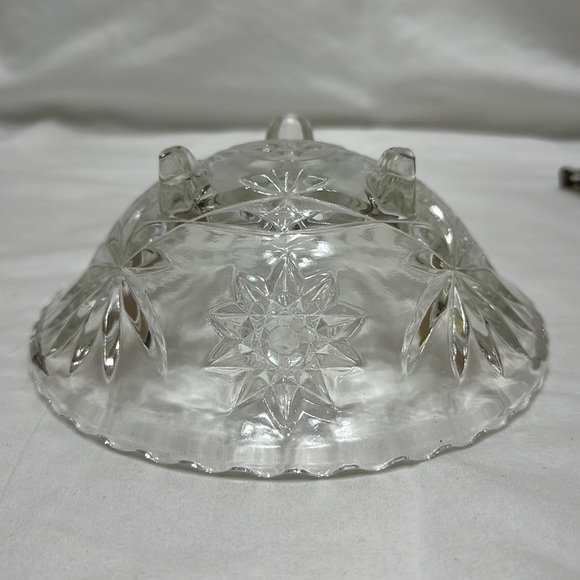 Crystal bowl - Picture 5 of 5
